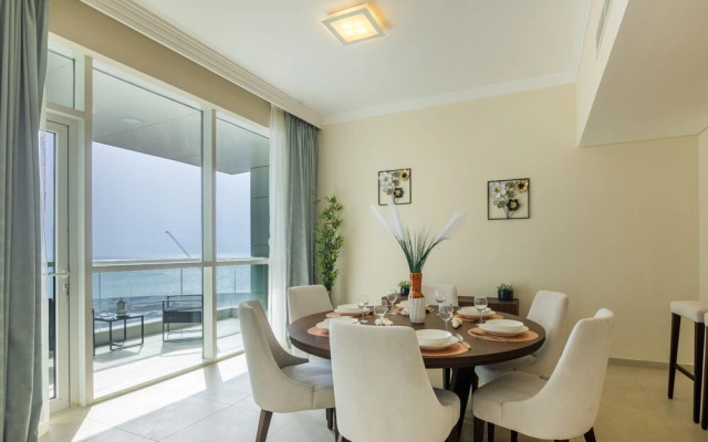 Al Bateen Residence