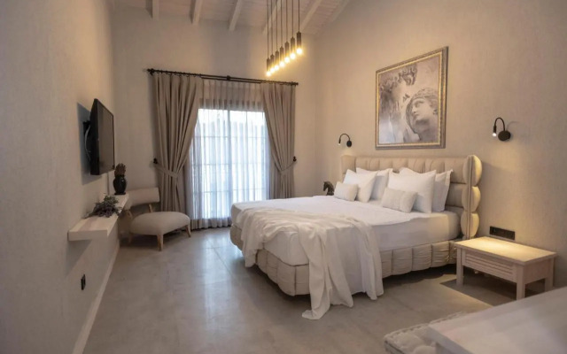 Ala Da Vinci Hotel Alaçatı