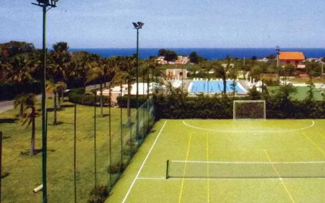 Hotel Cala Rossa