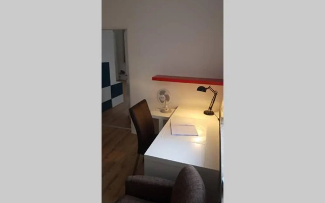 Appartement Vanille, Ferienwohnung mit eigenem Eingang, wie ein kleines Haus