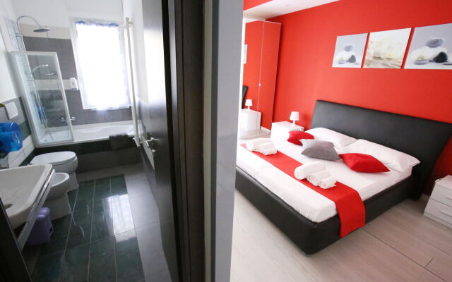 Отель Iris Room комната для гостей