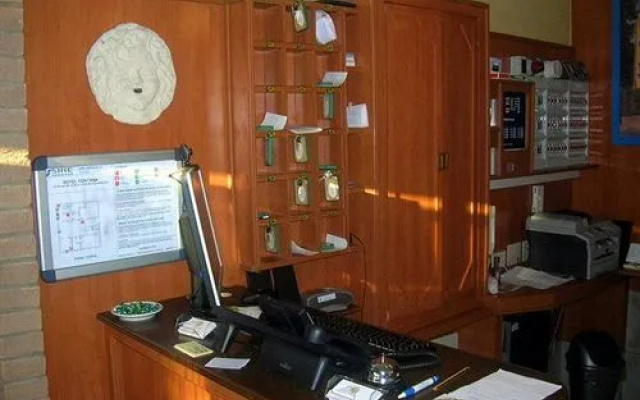 Hotel Fontana