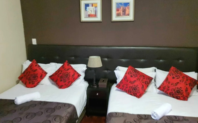 Houghton Guest House