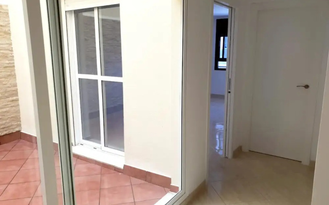 Apartment With one Bedroom in Melilla