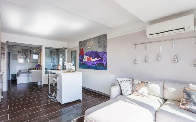 Cap d'Agde Studio - Village naturiste