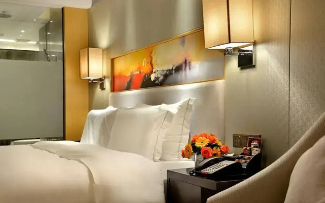 Chengdu Hao Yi Shu Po Hotel