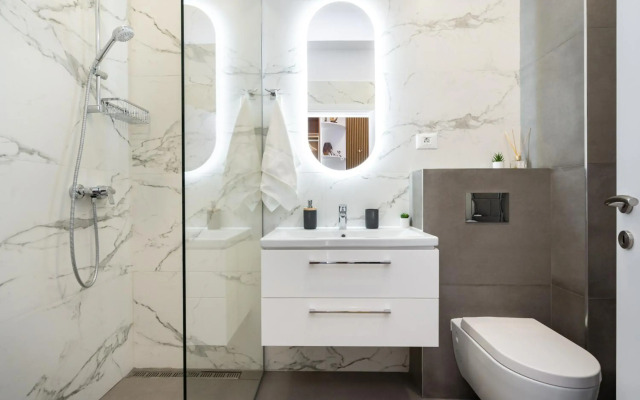 Glamour Apartments 8