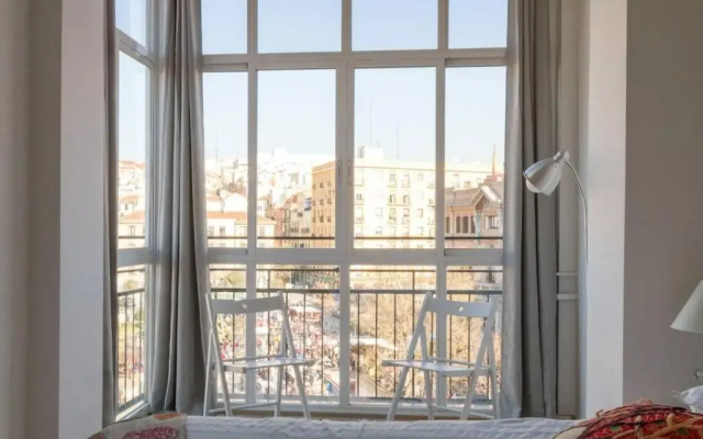 Maravilloso Apartamento en Puerta de Toledo C/Gasómetro by Batuecas