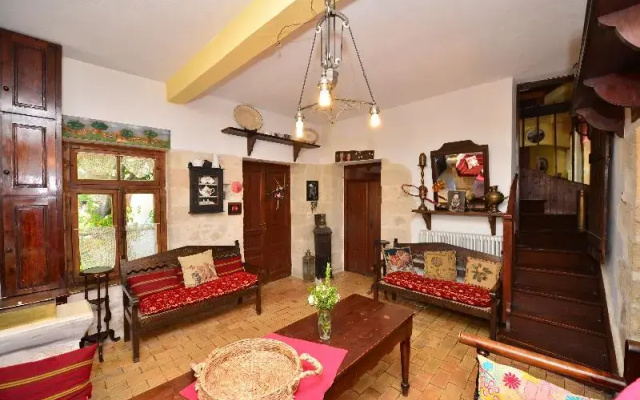 Viglatoras Traditionals Apartments