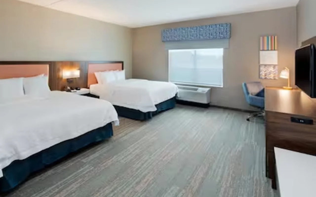 Hampton Inn By Hilton Smithfield Selma