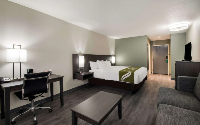 Quality Inn & Suites Wilsonville