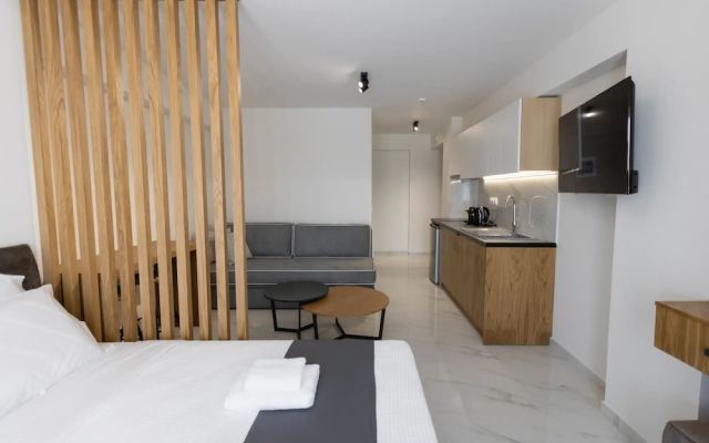 Calma Luxury Suites