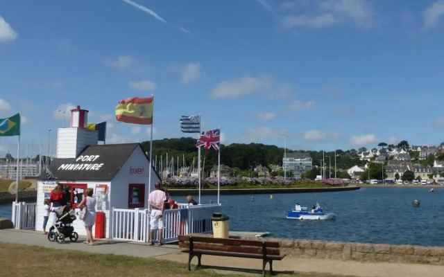 Holiday Home Perros-guirec Pink Granite Coast