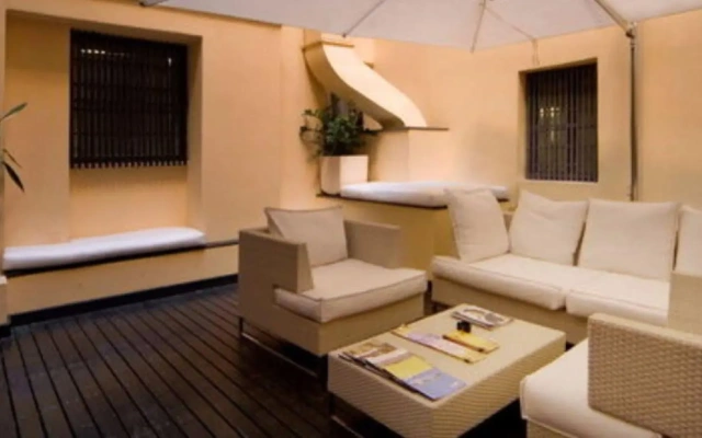 Pantheon Royal Suite