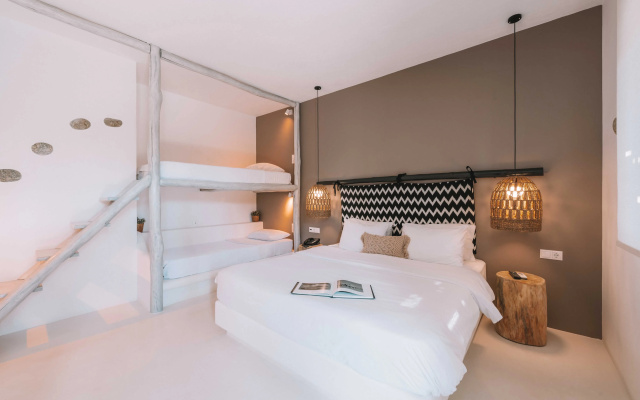 My Mykonos Hotel by Mr and Mrs White