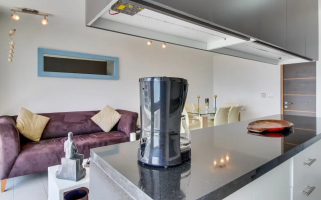 Departamento en las Condes Capital