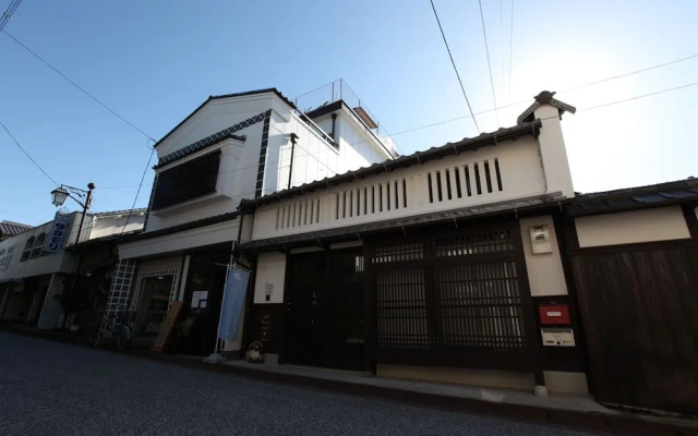 Machiya Inn Omihachiman