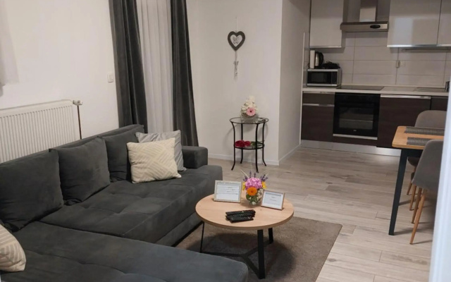 Two Bedroom Apartment