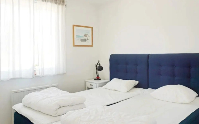 4 Star Holiday Home in Gotlands Tofta