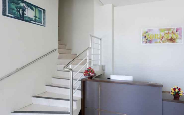 Nori Mas Hotel Simpang Lima Semarang