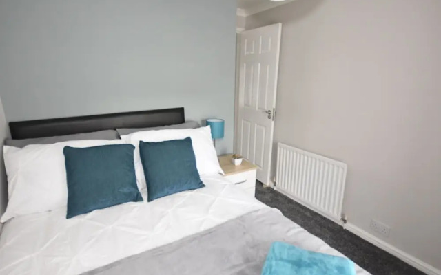 Townhouse @ 32 Penkhull New Road Stoke