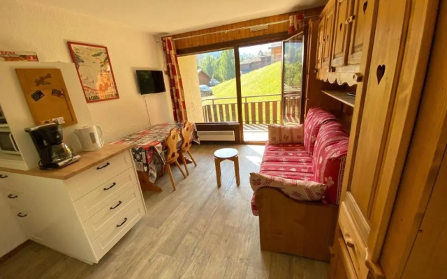 Appartement La Clusaz, 1 pièce, 4 personnes - FR-1-459-86