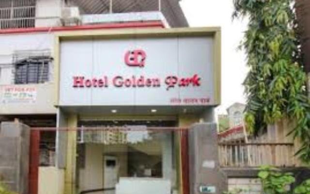 Отель FabHotel Golden Park Jogeshwari West вид на фасад