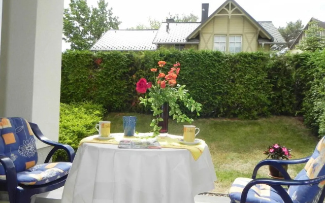 Ferienwohnung 1 04 Inselstrand