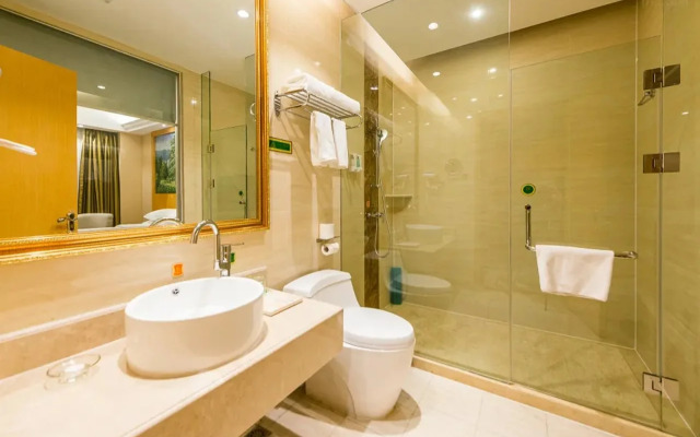 Vienna Hotel (Nanjing Qidi Street)