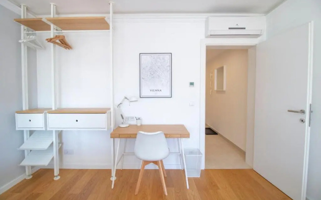 Boutique Sky City Apt. with Balcony / Top Spot (Adults Only)
