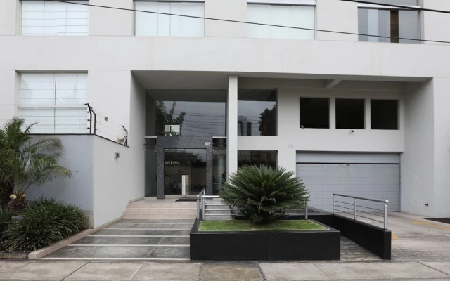 Moderno y Lujoso loft en San Isidro