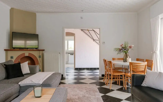 Quiet Holiday Home in Koksijde