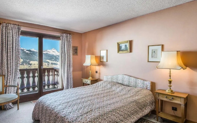 Appartement Megève, 4 pièces, 6 personnes - FR-1-453-17