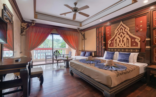 Ayodhaya Palace Beach Resort Krabi