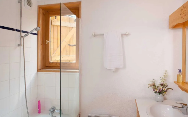 Well-kept apartment in les Sybelles with 310 km. of slopes