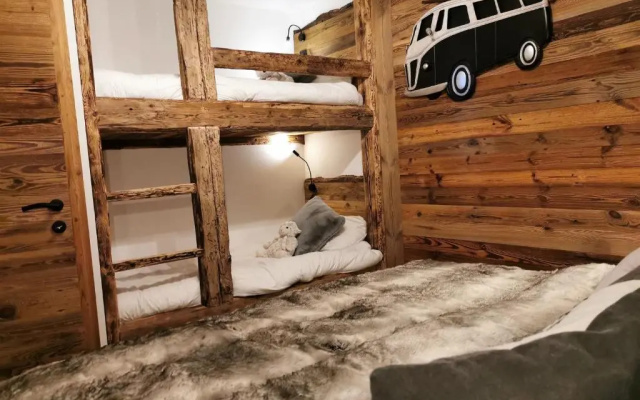 Appartement Les Gets, 5 pièces, 8 personnes - FR-1-598-33
