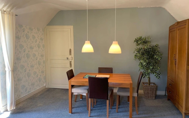 Villa in Saint-nectaire Near Ski Slopes