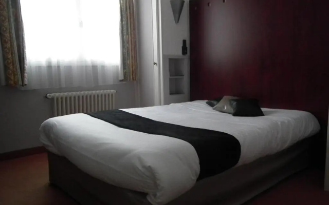 Contact Hôtel le Moulin Neuf