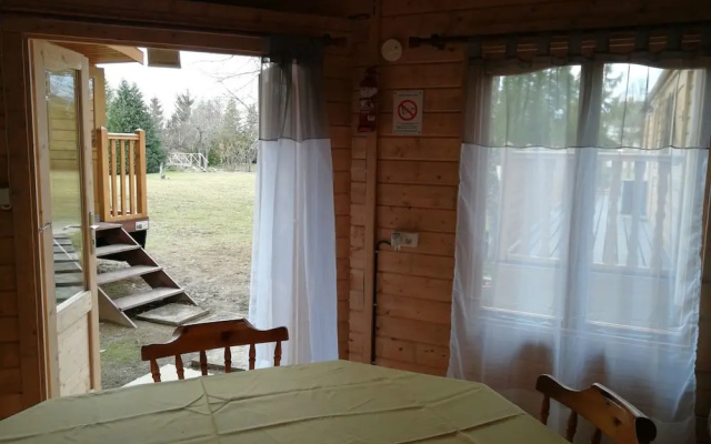 La Roulotte du Parc