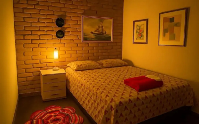 Kambô Guest House