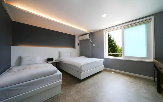Gyeongju, Hotel Valentine