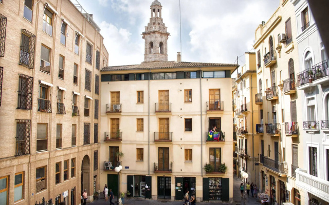 Apartamento Valencia Center II