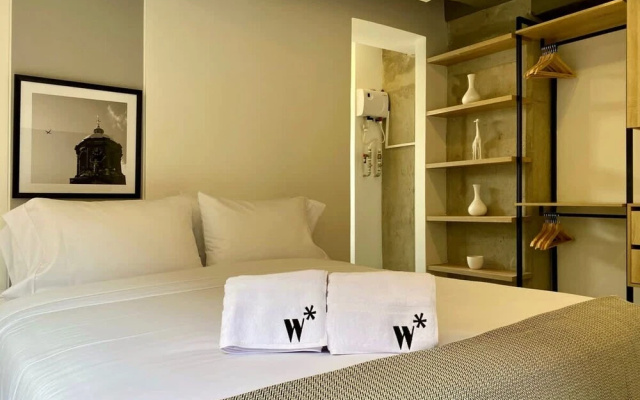 Lovely 1 BR in Chapinero