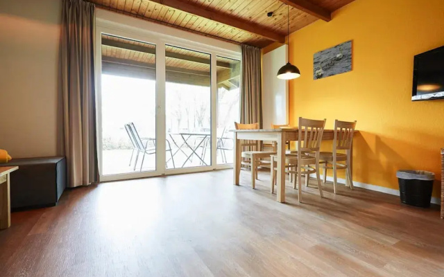 Blockhaus im Ostseeresort Dampland