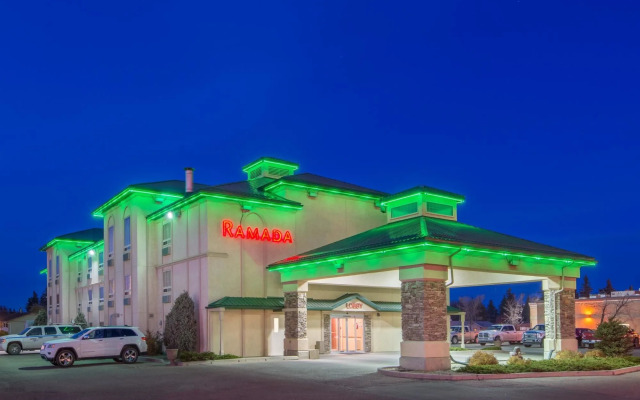 Ramada by Wyndham Lloydminster