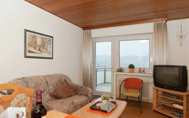 Ruhige Wohnung in Meschede im Sauerland mit Balkon