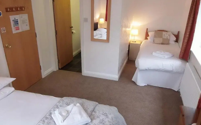 Betty Cottles Inn