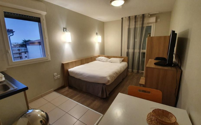 Lagrange Apart'HOTEL Toulouse Saint Michel