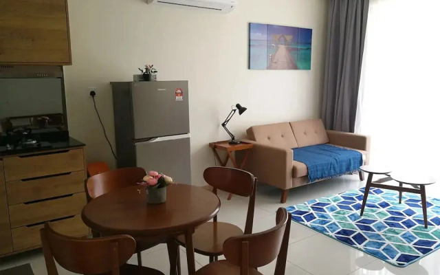 Timur Bay Seaview Residency
