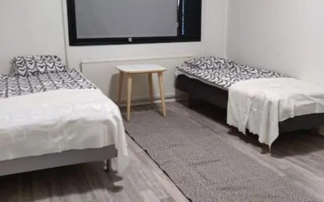 Style 2BR appartment in Tornio city